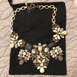 JCrew statement necklace